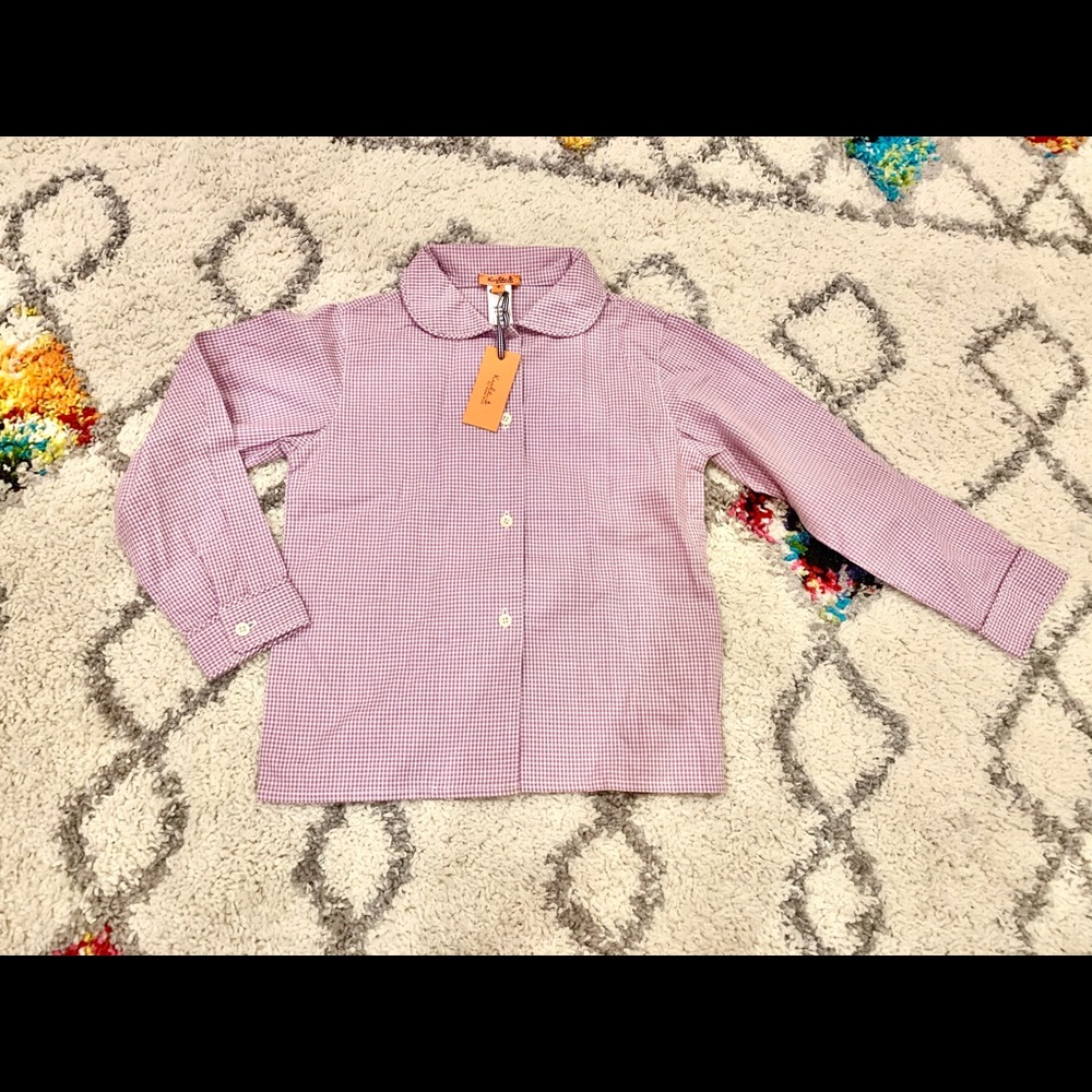 Kule Girls Shirt